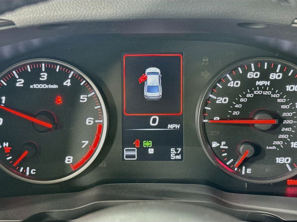 2026 Subaru WRX Premium