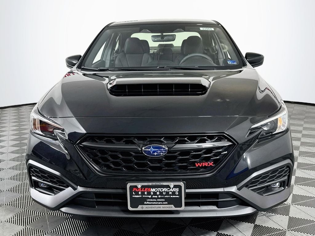 2026 Subaru WRX Premium
