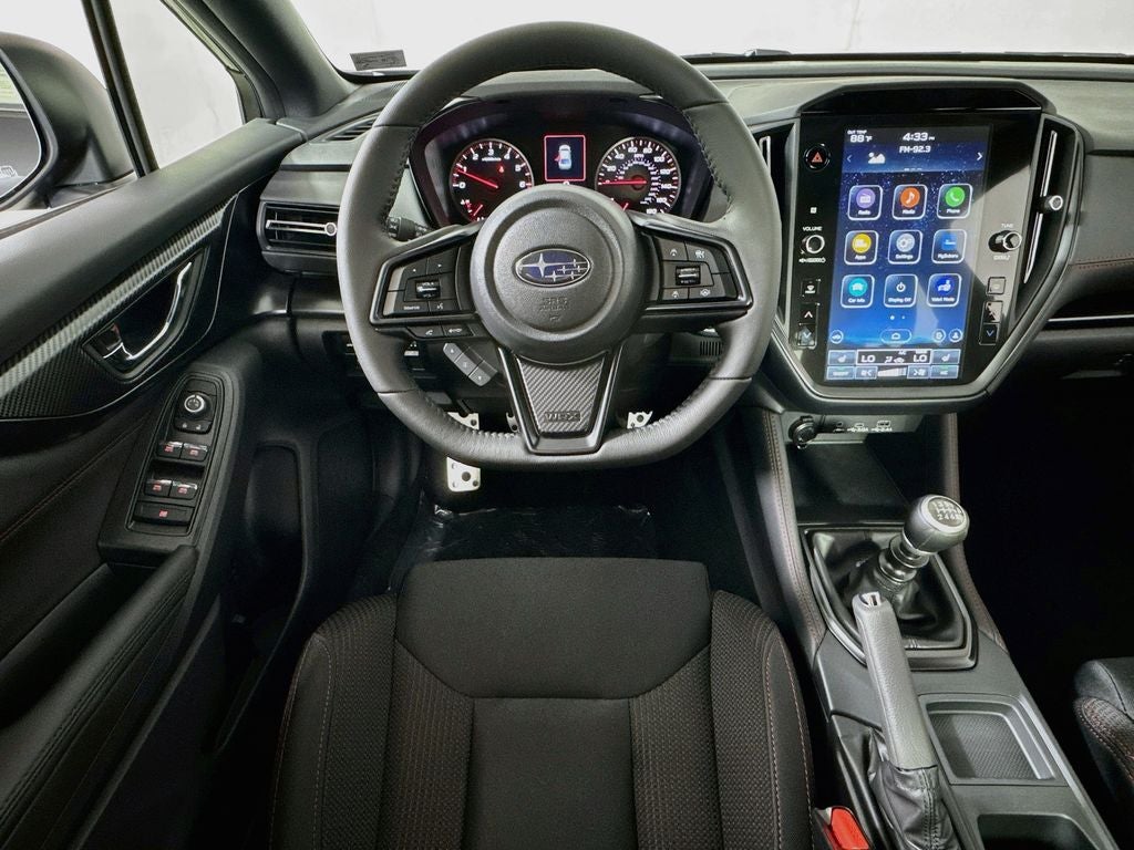 2026 Subaru WRX Premium