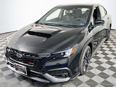 2026 Subaru WRX Premium