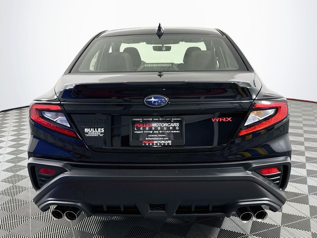 2026 Subaru WRX Premium