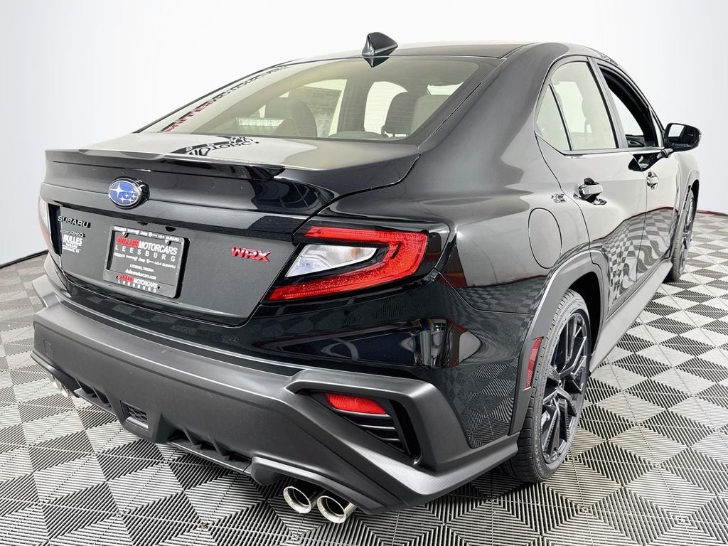 2026 Subaru WRX Premium
