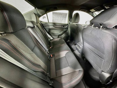 2026 Subaru WRX Premium