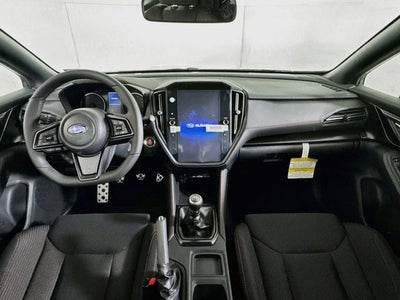 2026 Subaru WRX Premium