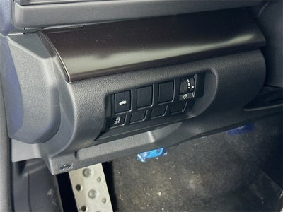 2025 Subaru WRX Premium