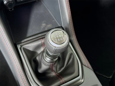 2025 Subaru WRX Premium