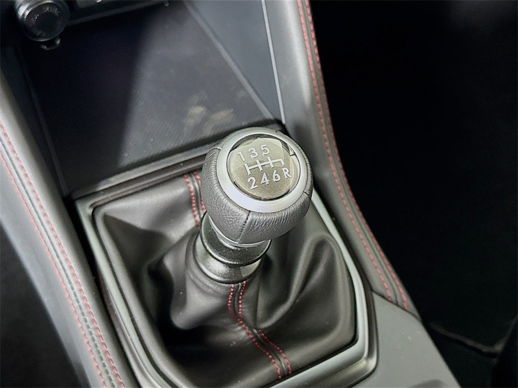 2025 Subaru WRX Premium