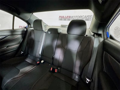2025 Subaru WRX Premium