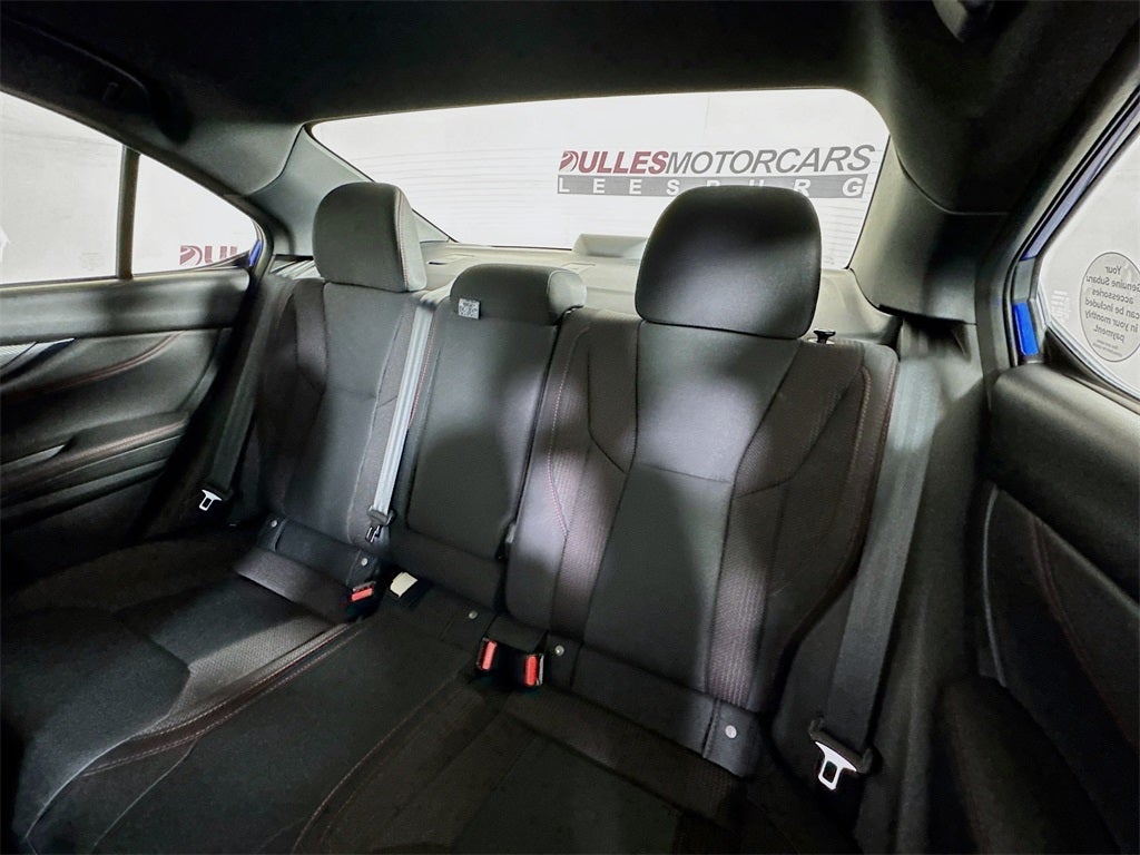 2025 Subaru WRX Premium