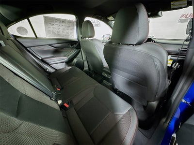 2025 Subaru WRX Premium