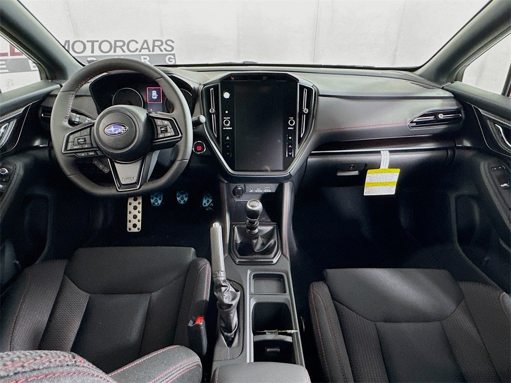 2025 Subaru WRX Premium