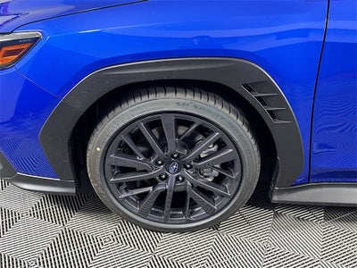 2025 Subaru WRX Premium