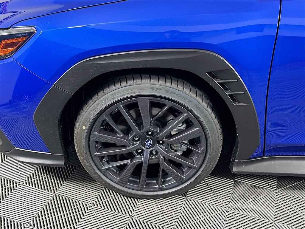 2025 Subaru WRX Premium