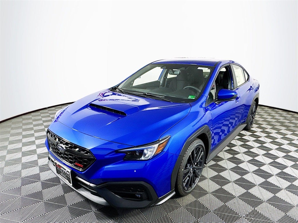 2025 Subaru WRX Premium