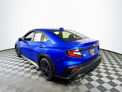 2025 Subaru WRX Premium