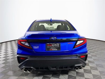 2025 Subaru WRX Premium