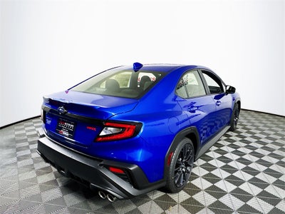 2025 Subaru WRX Premium
