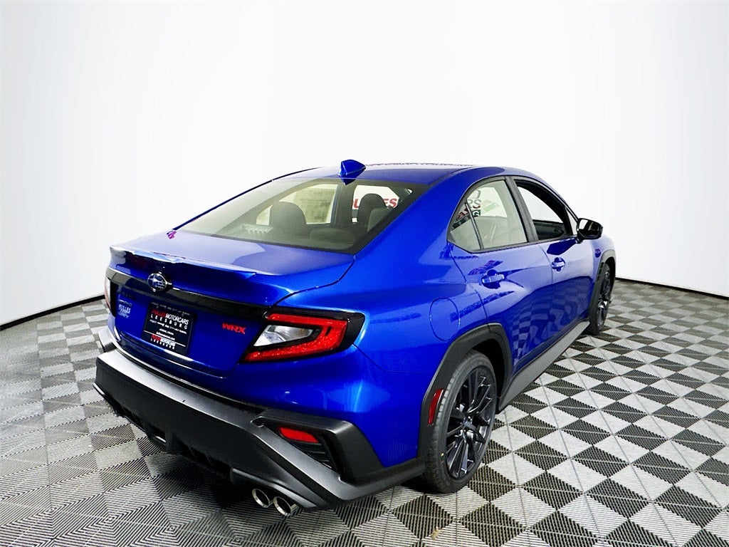 2025 Subaru WRX Premium