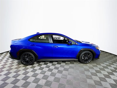 2025 Subaru WRX Premium