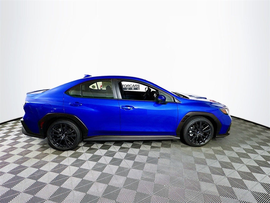 2025 Subaru WRX Premium