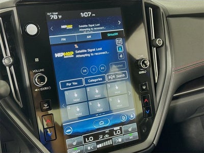 2025 Subaru WRX Premium