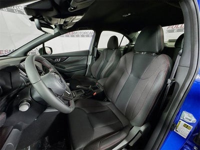 2025 Subaru WRX Premium
