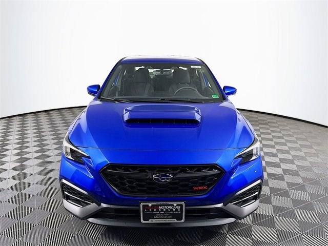 2025 Subaru WRX Premium