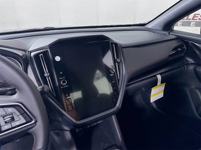 2025 Subaru WRX Premium