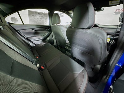 2025 Subaru WRX Premium