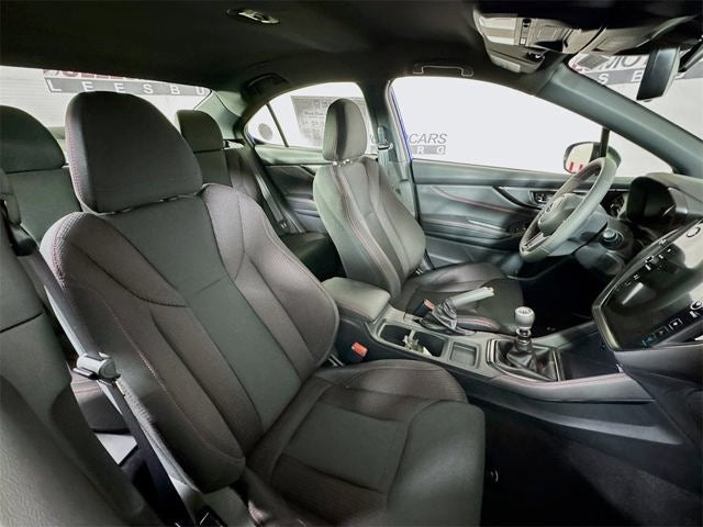 2025 Subaru WRX Premium