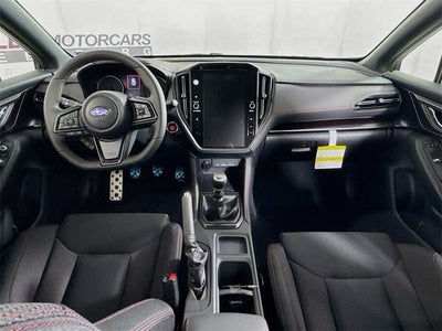 2025 Subaru WRX Premium