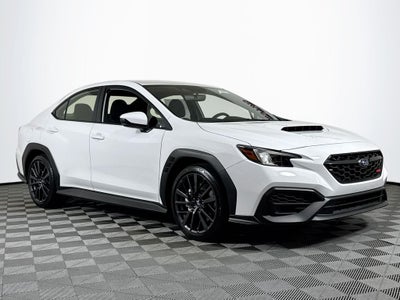 2026 Subaru WRX Base