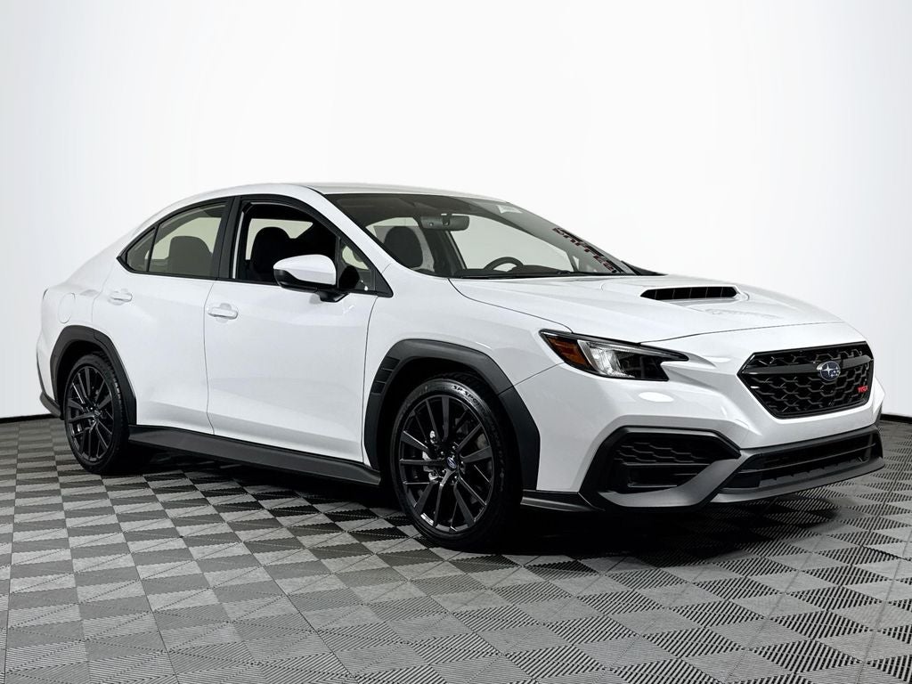 2026 Subaru WRX Base
