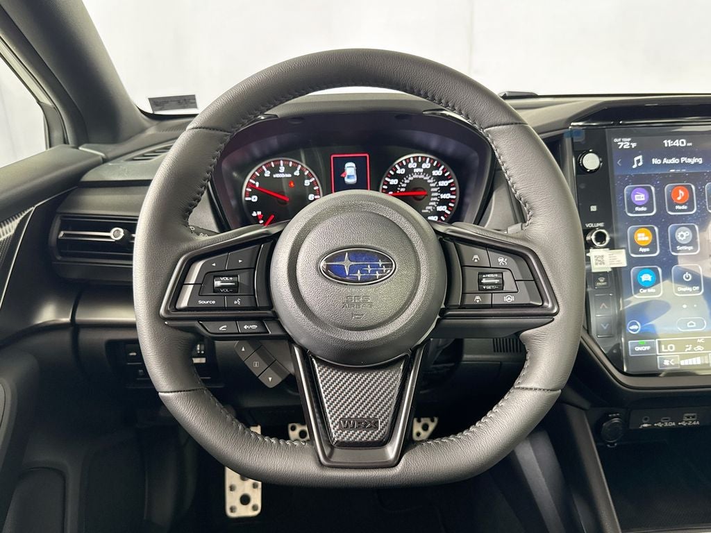 2026 Subaru WRX Base