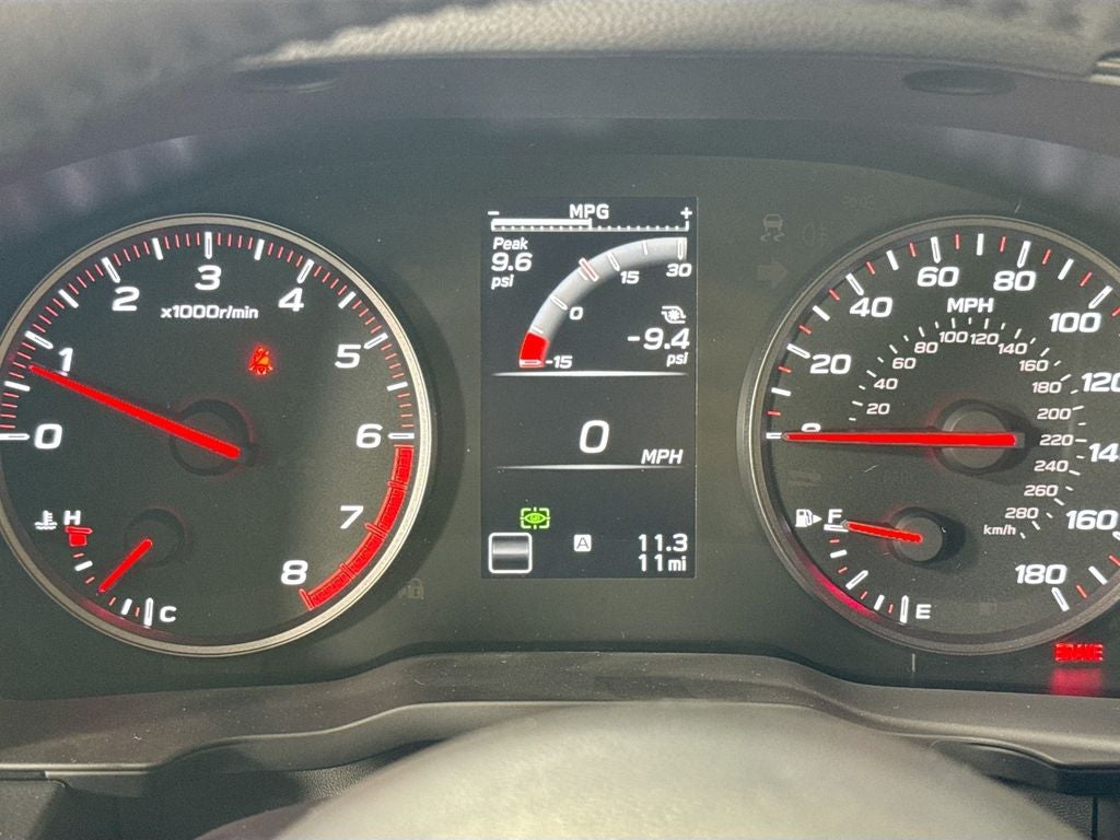 2026 Subaru WRX Base