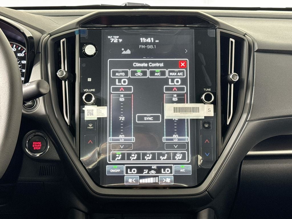 2026 Subaru WRX Base