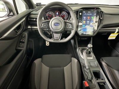 2026 Subaru WRX Base