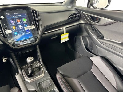 2026 Subaru WRX Base