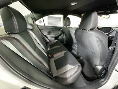 2026 Subaru WRX Base
