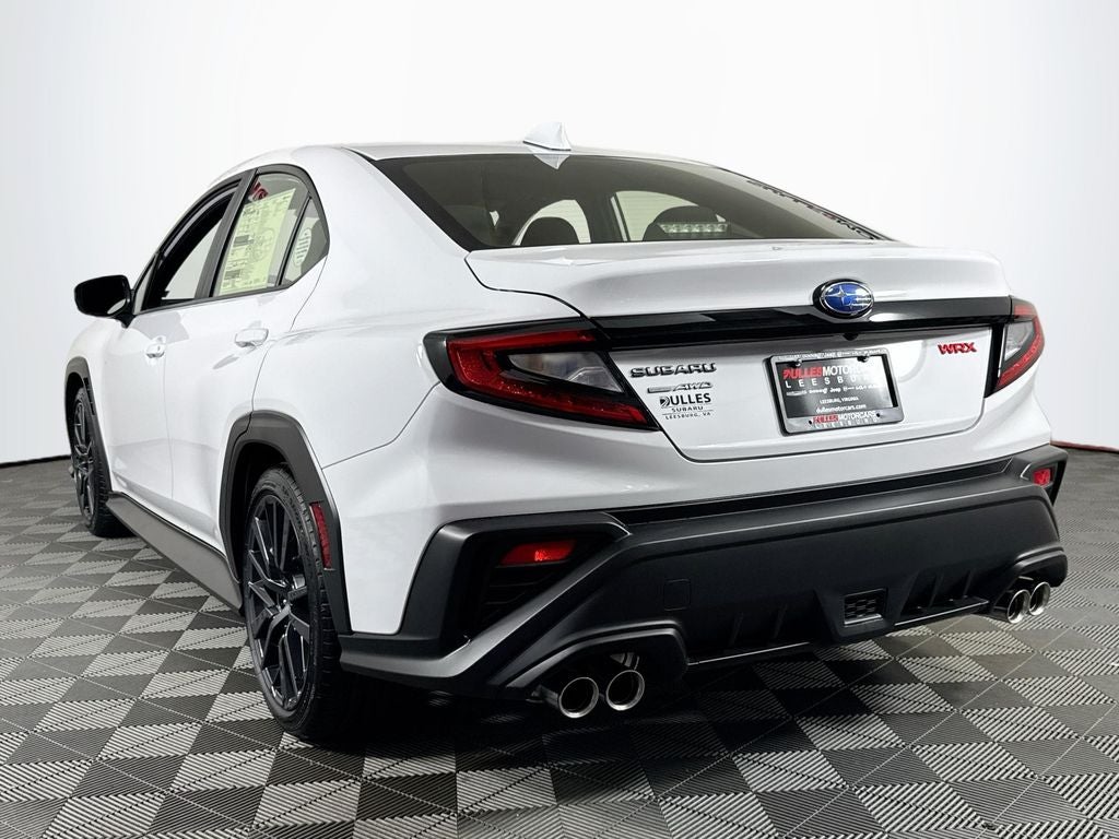 2026 Subaru WRX Base