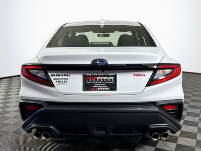 2026 Subaru WRX Base