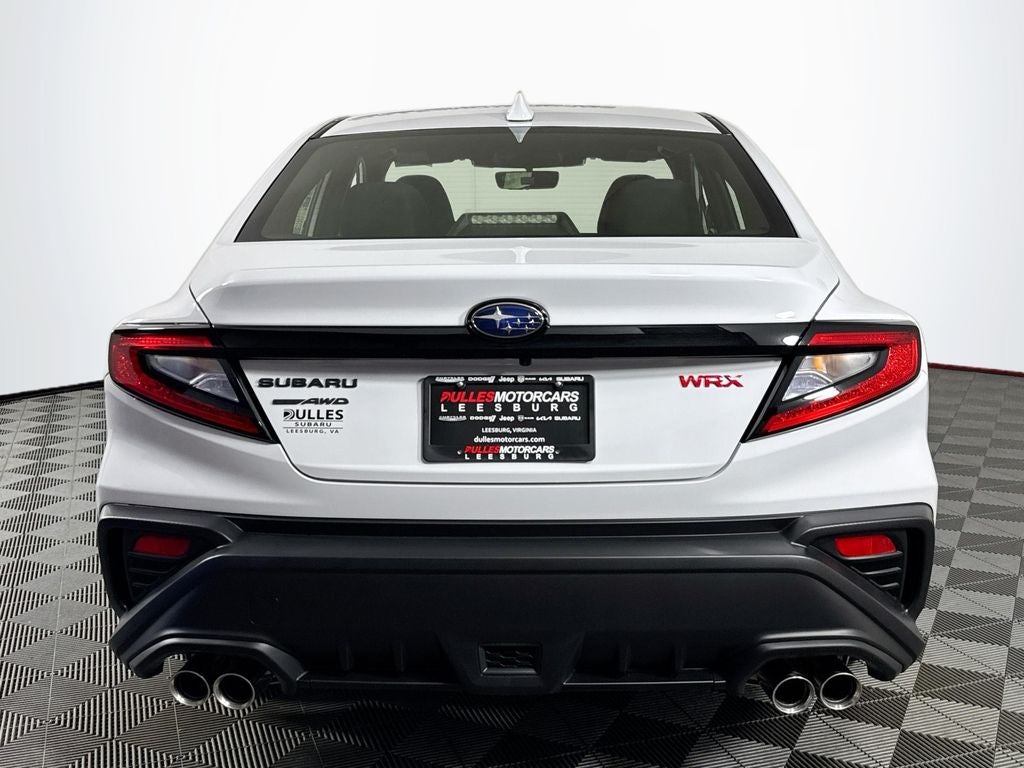 2026 Subaru WRX Base