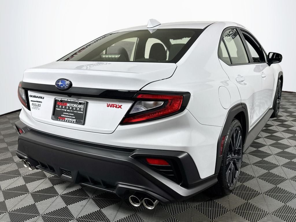 2026 Subaru WRX Base