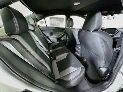 2026 Subaru WRX Base