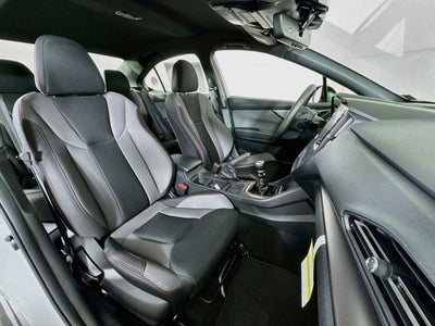 2026 Subaru WRX Base