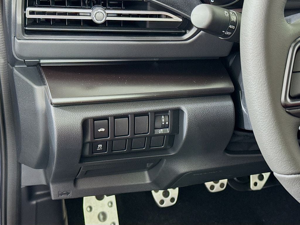 2026 Subaru WRX Limited