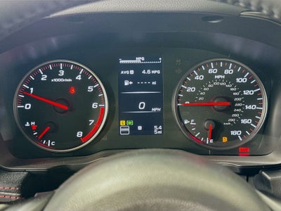 2026 Subaru WRX Limited
