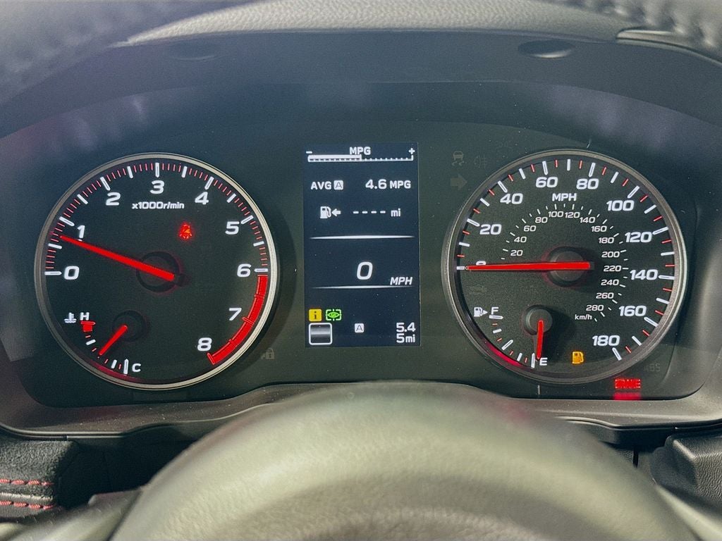2026 Subaru WRX Limited