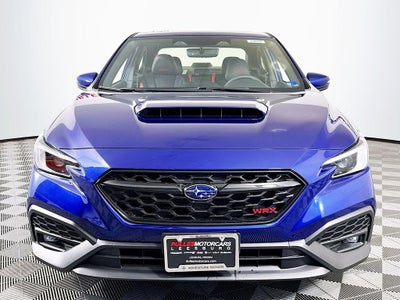 2026 Subaru WRX Limited