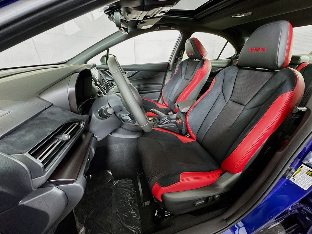 2026 Subaru WRX Limited